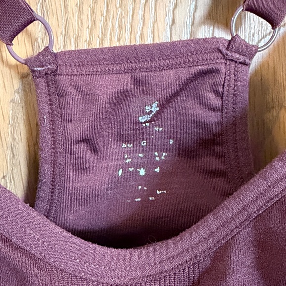 Kindred Bravely Women’s Burgundy Sublime Pumping & Nursing Sports Bra Large - Picture 4 of 6